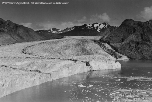 1941 William Osgood Field  © Alaska and Polar Regions Collections & Archives, Elmer E. Rasmuson Library, University of Alaska Fairbanks