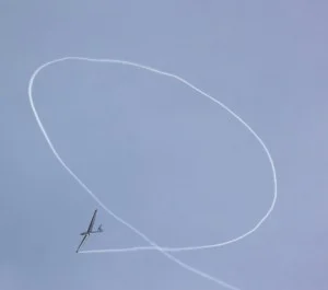 Saint-Christophe, al via i Campionati italiani di acrobazia in aliante