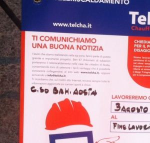 Aosta, con l'annunciata chiusura di corso Battaglione sale l'incubo cantieri