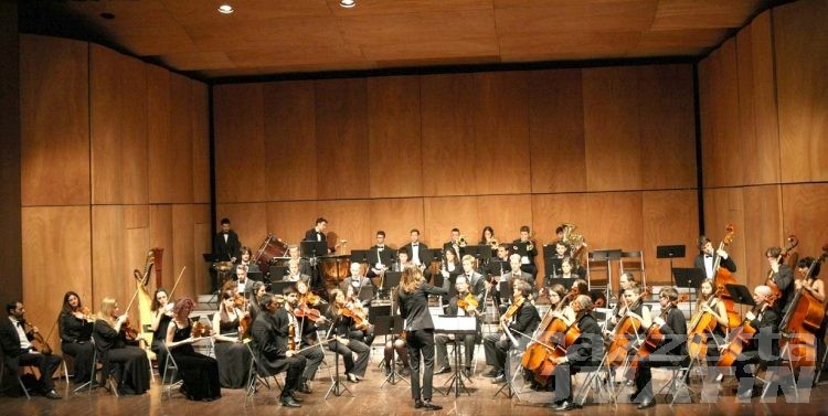 Orchestra del conservatoire