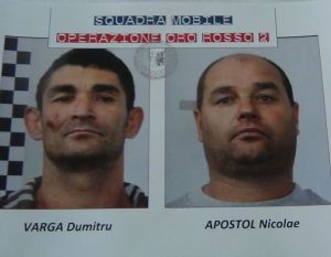 Operazione Oro Rosso 2, restano in carcere i cinque arrestati