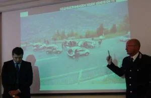 Maxi furto di rame a Gressan, cinque patteggiamenti