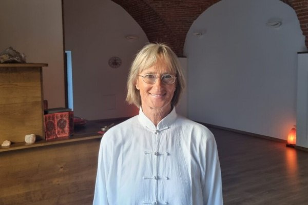 Elena Careggio, insegnante di Taiji e Qi Gong