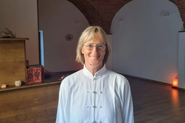 Elena Careggio, insegnante di Taiji e Qi Gong