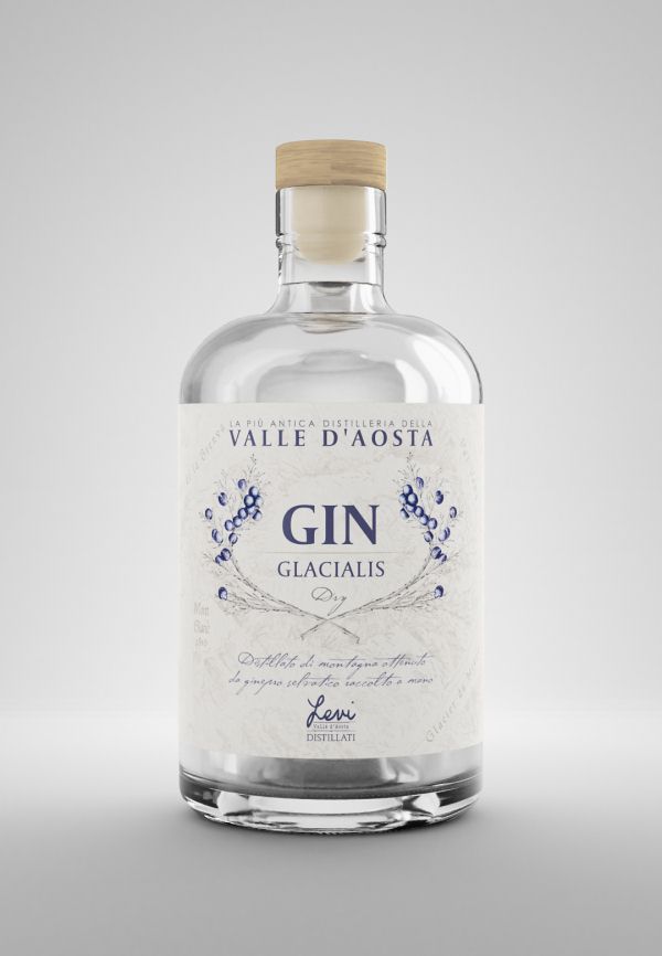 Génépy Gin