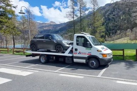 Soccorso Stradale Albace di Aosta