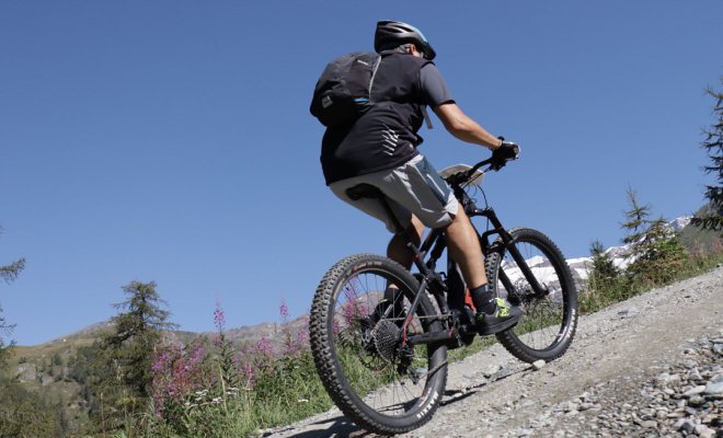CVA eBiketour Evolution