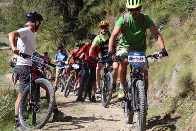 eBike Tour CVA
