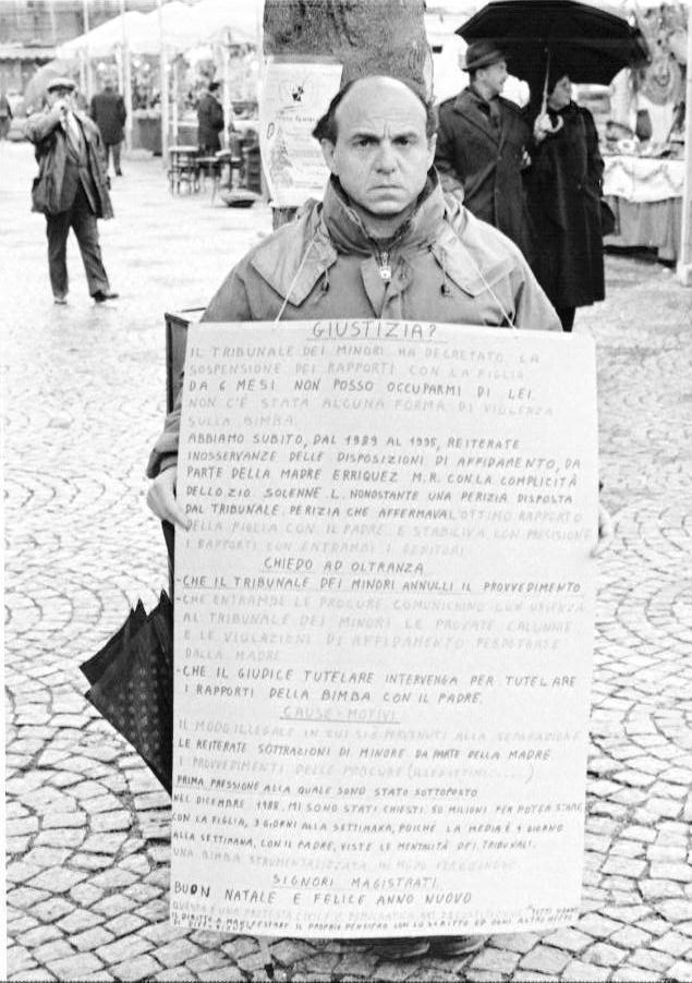 Antonio Sonatore (foto Ansa)