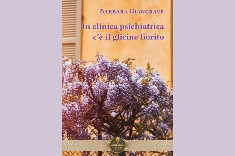 Copertina In clinica psichiatrica c’è il glicine fiorito