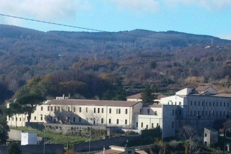 L'ospedale psichiatrico Girifalco