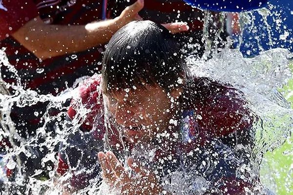 L'Ice Bucket Challenge coinvolge la salute mentale
