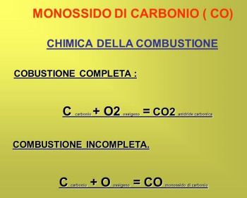 monossido carbonio