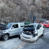 Incidente stradale tra Saint-Denis e Châtillon