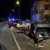36enne muore in un incidente stradale a Gressan