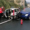 Incidenti stradali a Challand e Aosta, sul posto 118 e vigili del fuoco