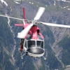Pilota valdostano ferito in un incidente d'elicottero nel Biellese