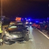 Tre feriti in un incidente stradale a Nus