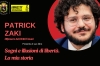 Incontro ad Aosta con Patrick Zaki il 2 aprile