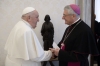 Martedì ad Aosta una Messa in Cattedrale in suffragio di Papa Francesco