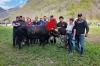 Sirena, Beskiada e Liv le tre reines di Issime