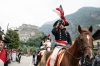 Al Forte di Bard va in scena Napoleonica 2025