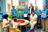 Giocattoli per i piccoli pazienti di Pediatria: li ha donati l'Unicef Valle d'Aosta