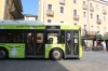Una navetta gratuita per collegare il centro Aosta e i parcheggi periferici