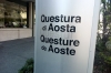 Questura di Aosta, cambio alla guida della Squadra mobile