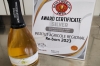 Medaglia d'argento all'Agricole per il sidro di pere coltivate a Moncenis