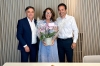 Il sindaco di Courmayeur presidente dell'Associazione Territori di Altagamma