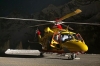 Recuperato il parapendista vittima di un incidente sul Monte Bianco