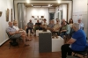 Apprezzata la serata di lettura ad alta voce per ipovedenti a Villa Michetti