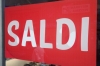 Saldi estivi al via dal 5 giugno