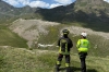 Aliante precipita in zona Vetan, morto il pilota