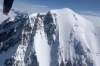 Soccorso con successo un alpinista infortunato sul Pilone Centrale del Freney