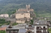 Aperture serali e osservazione del cielo al castello museo di Saint-Pierre