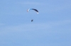 Una 24enne vittima di un incidente in parapendio
