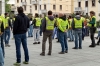 Fumata nera dal tavolo di conciliazione: Vigili del fuoco e Forestale continuano la protesta