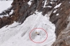 Alpinisti soccorsi dopo una caduta sulla Piramide Vincent