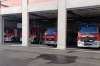 Incendio in un agriturismo di Nus