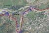 Lievitano i costi della pista ciclo-pedonale Sarre-Aymavilles