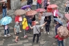 Temporali in arrivo sulla Valle d'Aosta: allerta gialla