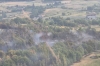 Circoscritto l'incendio divampato domenica a Saint-Denis