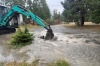 Maltempo, rimane l'allerta gialla in 19 comuni della Valle d'Aosta