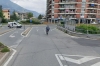 Aosta, modifiche alla circolazione in via Piccolo San Bernardo