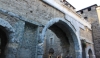 Porta Preatoria si illumina di arancione per la Giornata della sicurezza delle cure