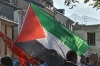 Gaza, ad Aosta 250 persone in piazza per il presidio