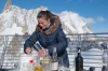 Torna la Skyway Cocktail Competition, la sfida tra barmen sul Monte Bianco