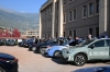 Commemorati anche ad Aosta i tre carabinieri uccisi da un'esplosione